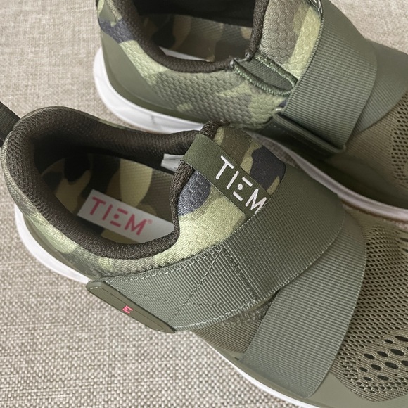 Slipstream - Camo - Women's Cycling Shoe - Picture 2 of 9